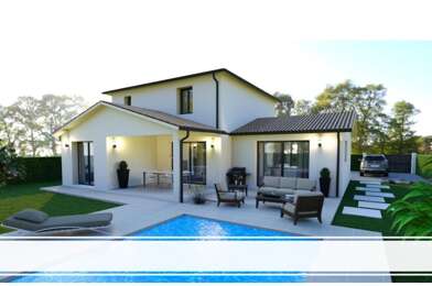 Maison 7 pièces 525800 €