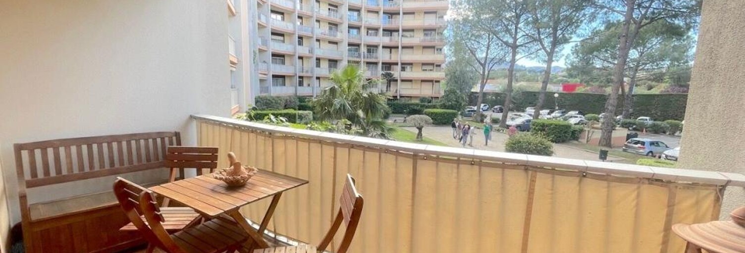 Appartement 1 Pièce 41 m² à vendre à Mandelieu-la-Napoule (06210)