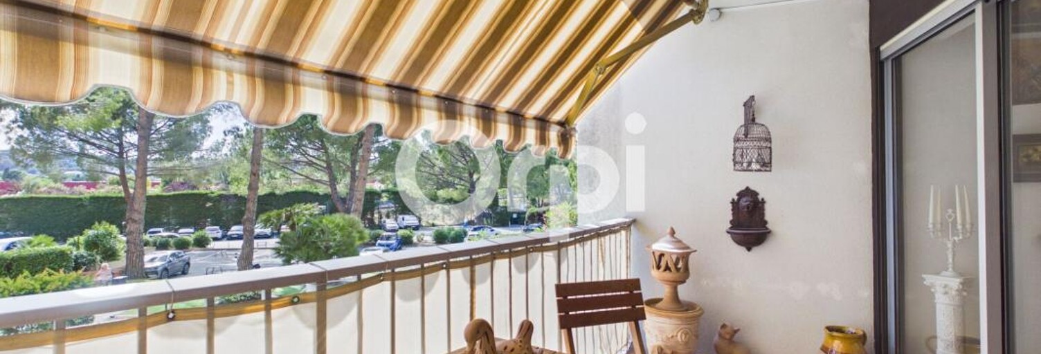 Appartement 1 Pièce 41 m² à vendre à Mandelieu-la-Napoule (06210)
