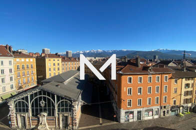 Appartement 3 pièces 1200 €