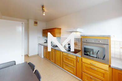 Appartement 3 pièces 1200 €
