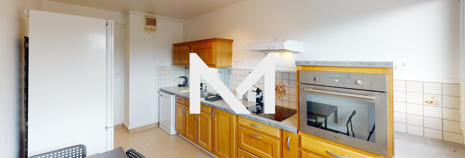 Appartement 3 Pièces 90 m² à louer à Grenoble (38000)