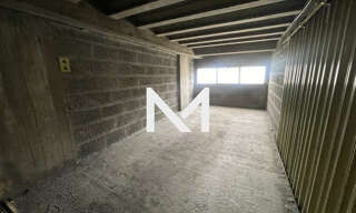 Garage  16 m² à louer à Grenoble (38000)
