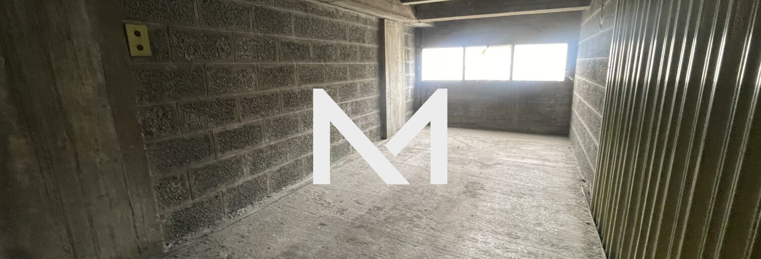 Garage  16 m² à louer à Grenoble (38000)