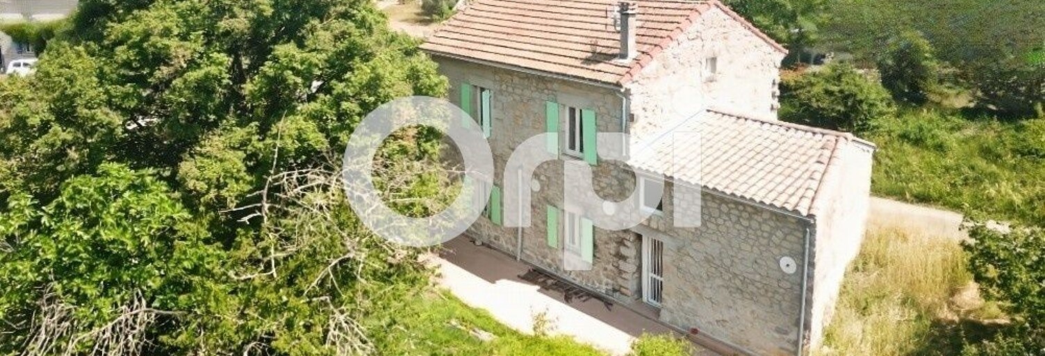 Maison 4 Pièces 102 m² à vendre à Pradons (07120)
