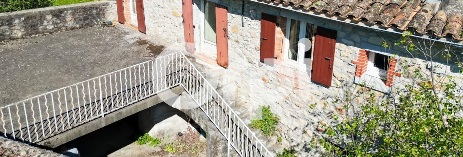 Maison 2 Pièces 31 m² à vendre à Pradons (07120)