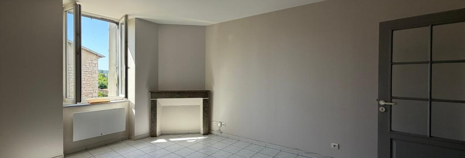 Appartement 3 Pièces 62 m² à louer à Ruoms (07120)