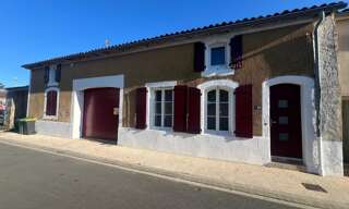 Maison 3 Pièces 125 m² à vendre à Cozes (17120)