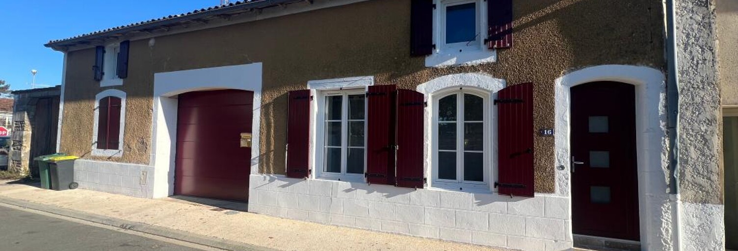 Maison 3 Pièces 125 m² à vendre à Cozes (17120)