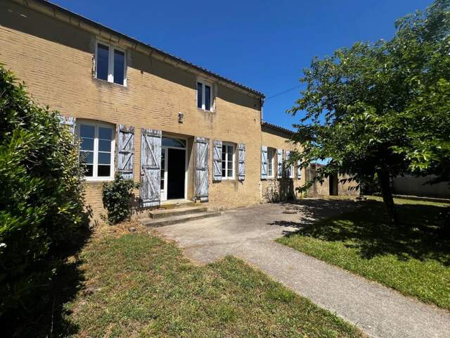 Propriété Agricole à vendre avec 39 hectares de terres — photo du bien