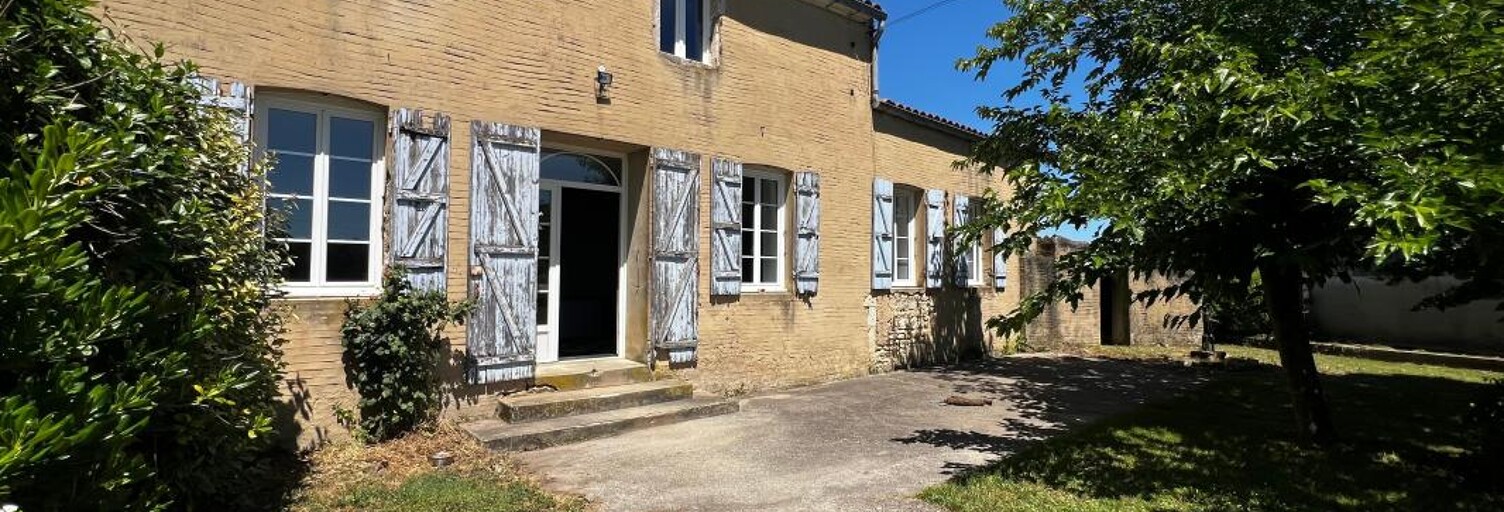 Maison 6 Pièces 172 m² à vendre à Corme-Écluse (17600)