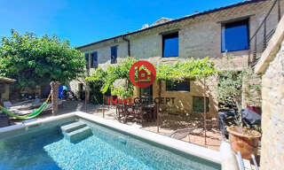 Maison 6 Pièces 195 m² à vendre à Roquemaure (30150)