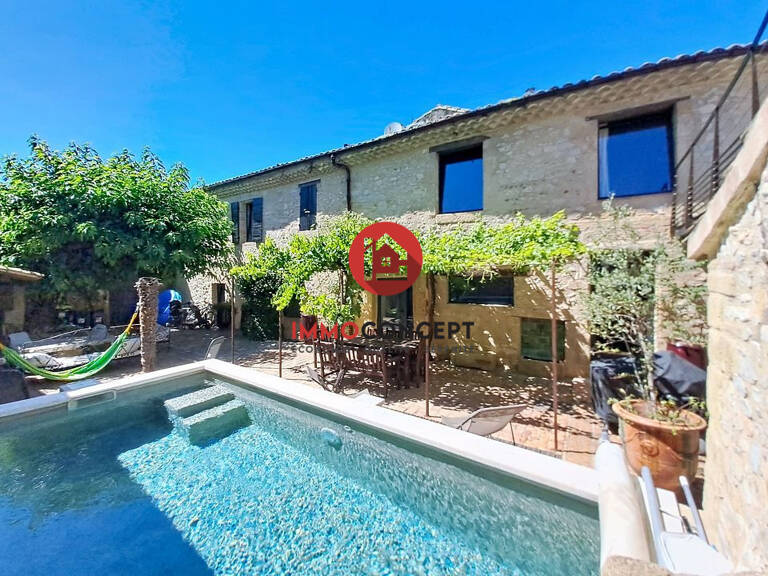 Maison à vendre Roquemaure — photo 1
