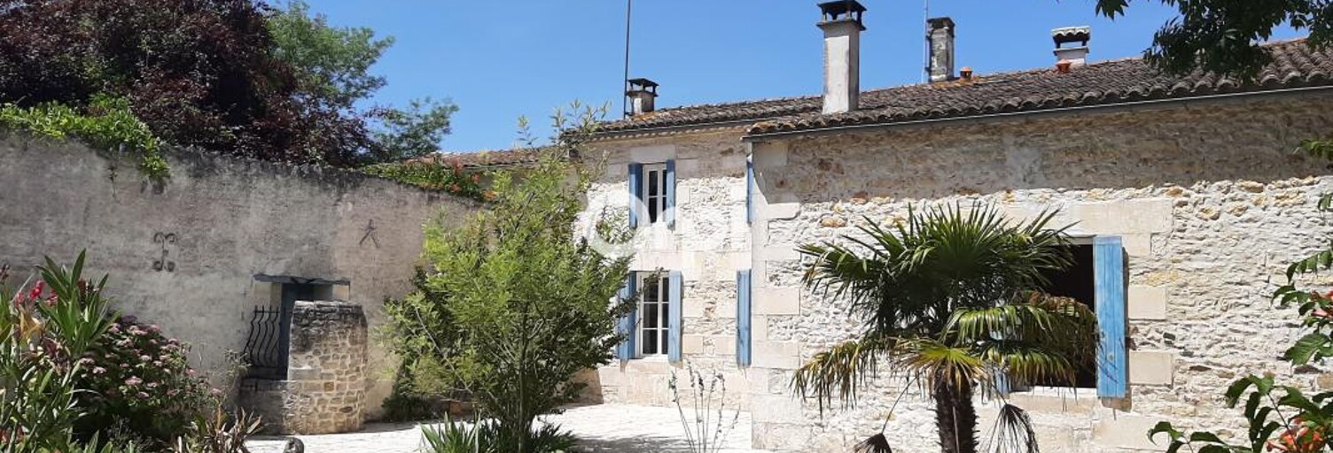 Maison 8 Pièces 241 m² à vendre à Chaillevette (17890)