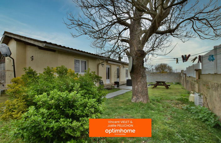 Maison à vendre 5 pièces SAINT MARTIN LACAUSSADE (33) — photo 2