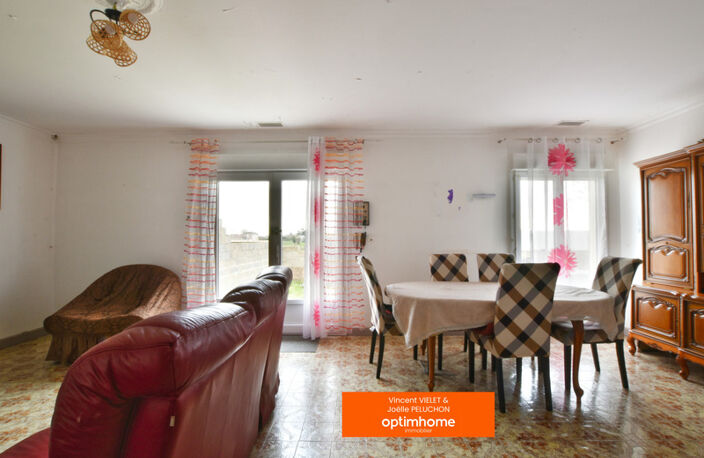 Maison à vendre 5 pièces SAINT MARTIN LACAUSSADE (33) — photo 3