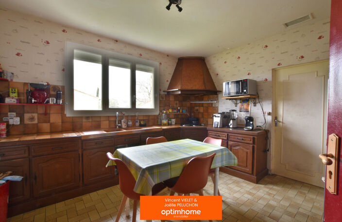 Maison à vendre 5 pièces SAINT MARTIN LACAUSSADE (33) — photo 4