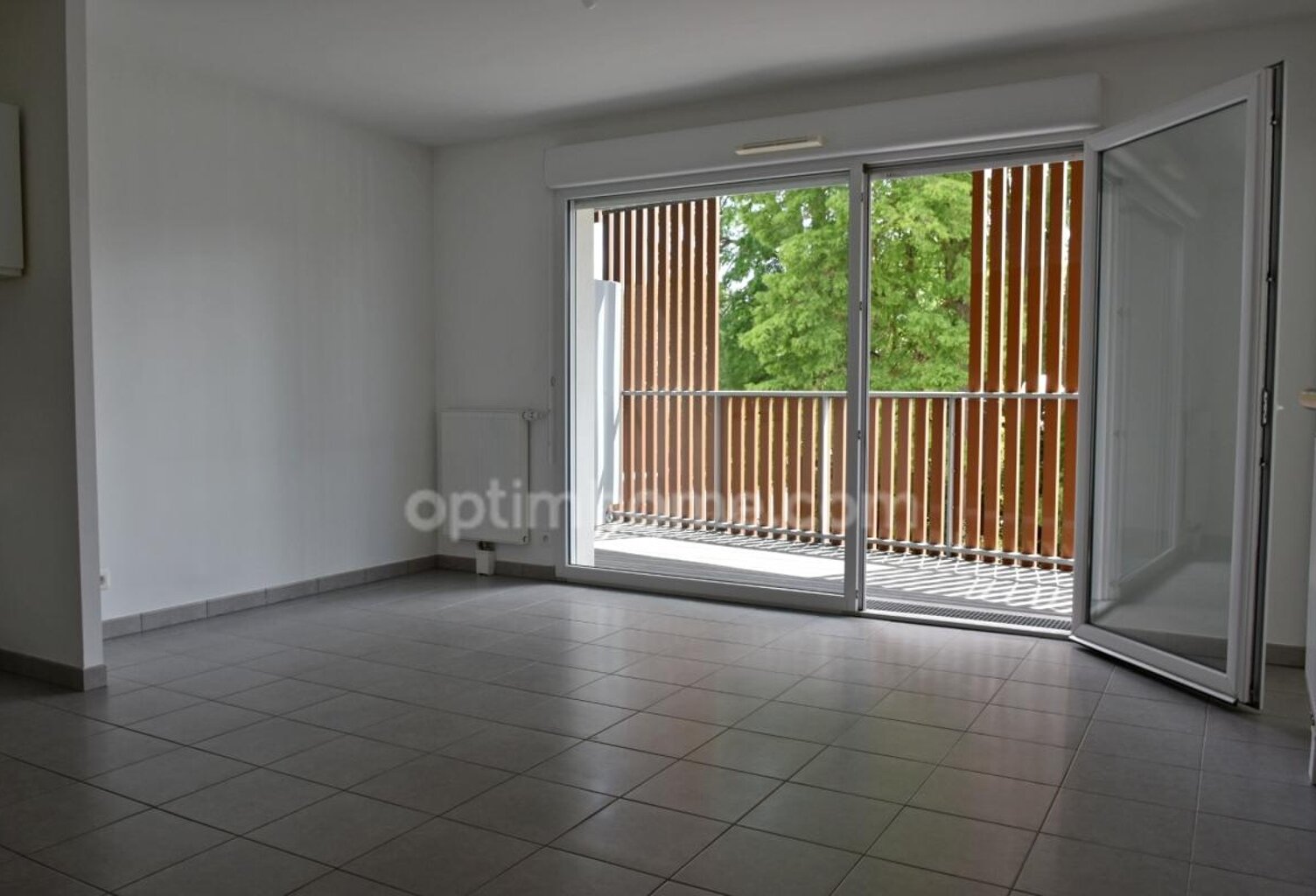 Lumineux T2 avec balcon et parking couvert au coeur de Saint-Joseph de Porterie — photo 1