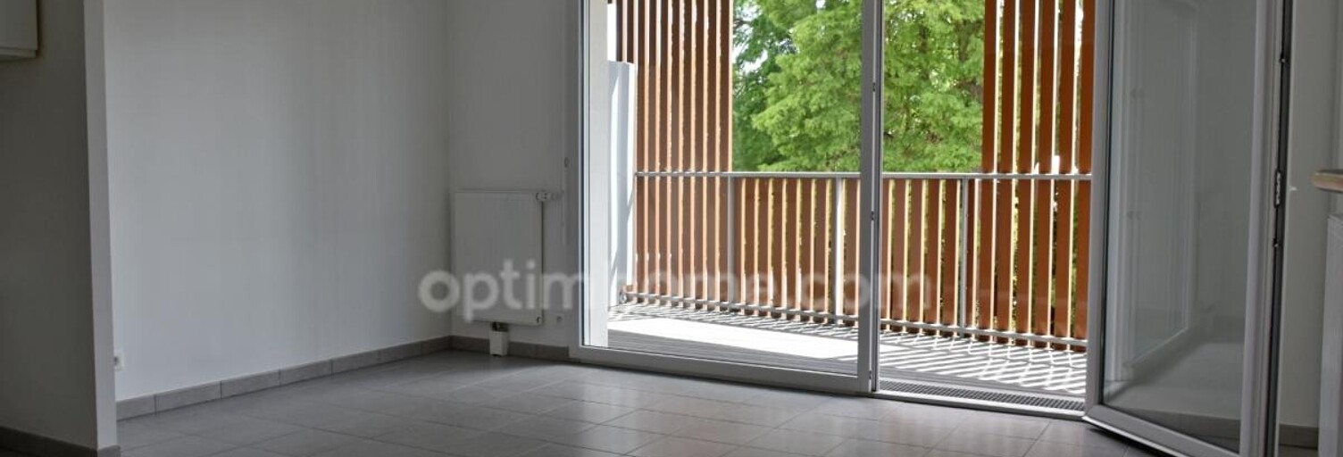 Appartement 2 Pièces 40 m² à vendre à Nantes (44000)
