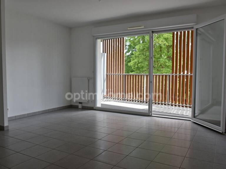 Lumineux T2 avec balcon et parking couvert au coeur de Saint-Joseph de Porterie — photo 1