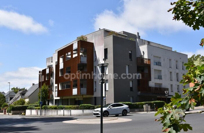 Lumineux T2 avec balcon et parking couvert au coeur de Saint-Joseph de Porterie — photo 2