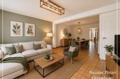 Maison 4 pièces 182000 €