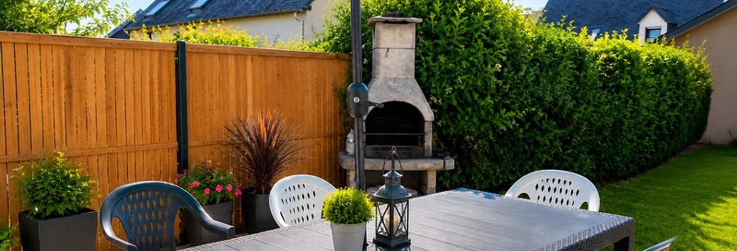 Maison 5 Pièces 119 m² à vendre à Saint-Lunaire (35800)