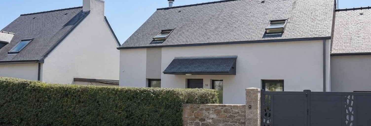 Maison 5 Pièces 106 m² à vendre à Saint-Lunaire (35800)