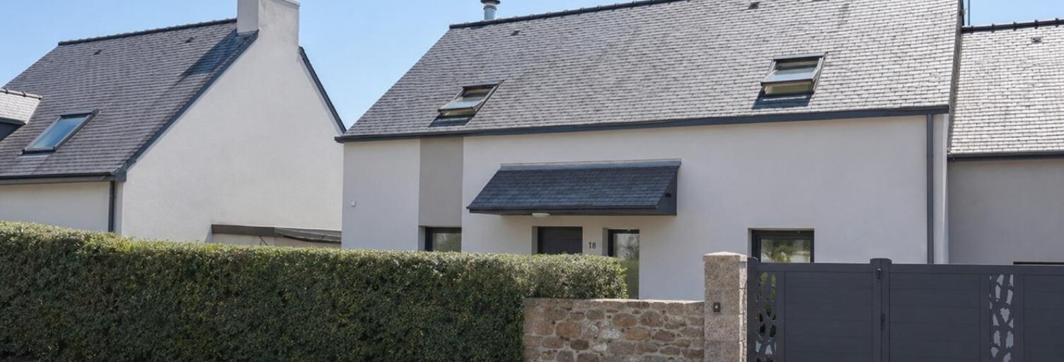 Maison 5 Pièces 106 m² à vendre à Saint-Lunaire (35800)