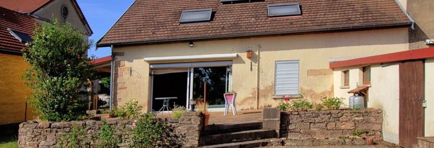 Maison 5 Pièces 139 m² à vendre à Billey (21130)