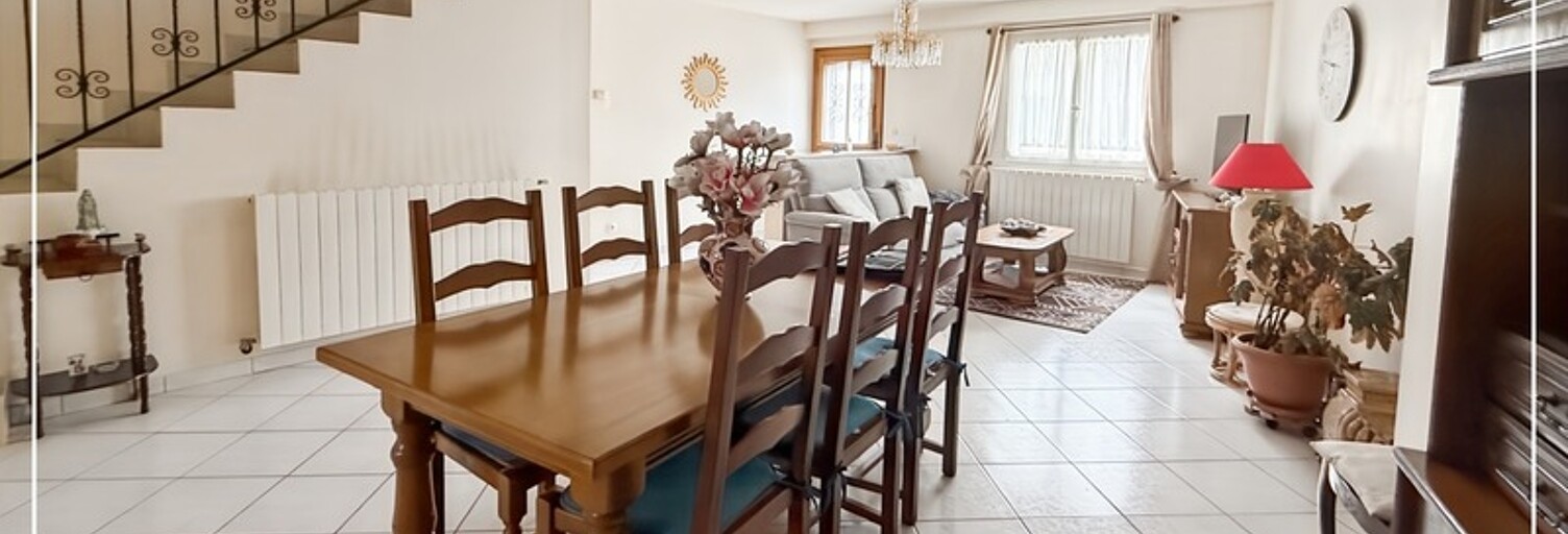 Maison 5 Pièces 93 m² à vendre à Lacroix-Saint-Ouen (60610)