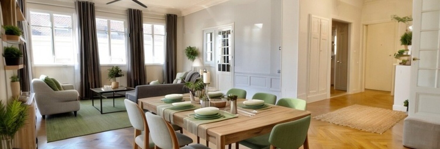 Appartement 5 Pièces 161 m² à vendre à Annemasse (74100)