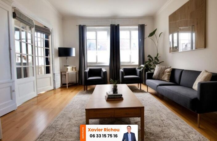 ANNEMASSE CENTRE (74100) - T5 HAUSSMANNIEN - 161 M² — photo 2