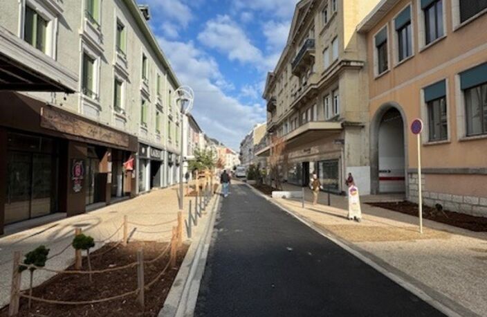 ANNEMASSE CENTRE (74100) - T5 HAUSSMANNIEN - 161 M² — photo 3