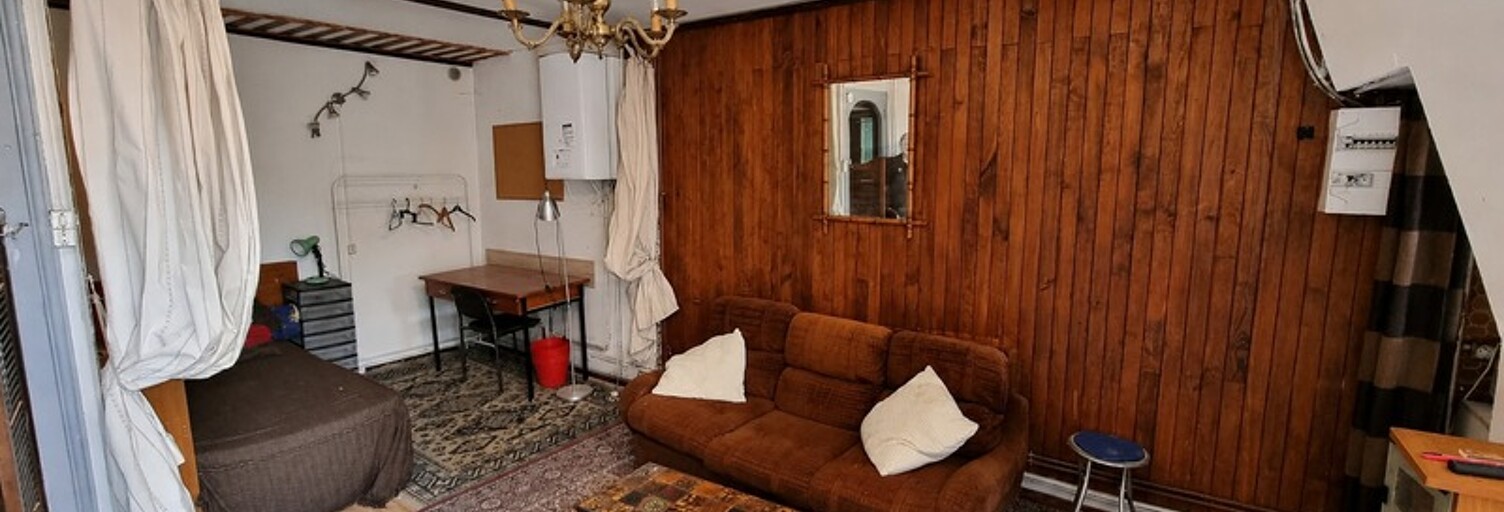 Appartement 2 Pièces 38 m² à vendre à Dijon (21000)