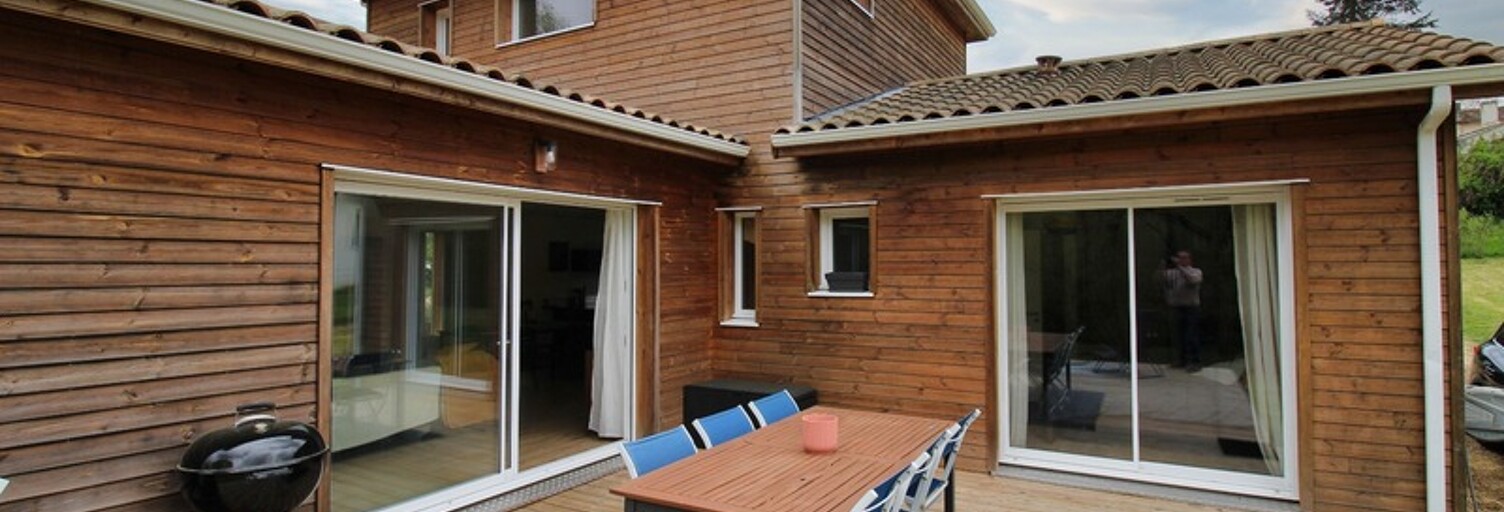 Maison 5 Pièces 120 m² à vendre à Aillas (33124)