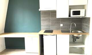 Appartement 1 Pièce 15 m² à louer à Roubaix (59100)