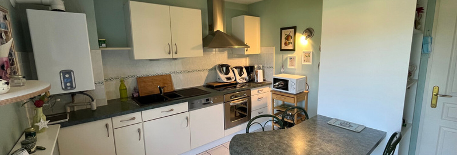 Appartement 3 Pièces 83 m² à vendre à Sainte-Ruffine (57130)