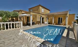 Maison 5 Pièces 130 m² à vendre à Sérignan (34410)