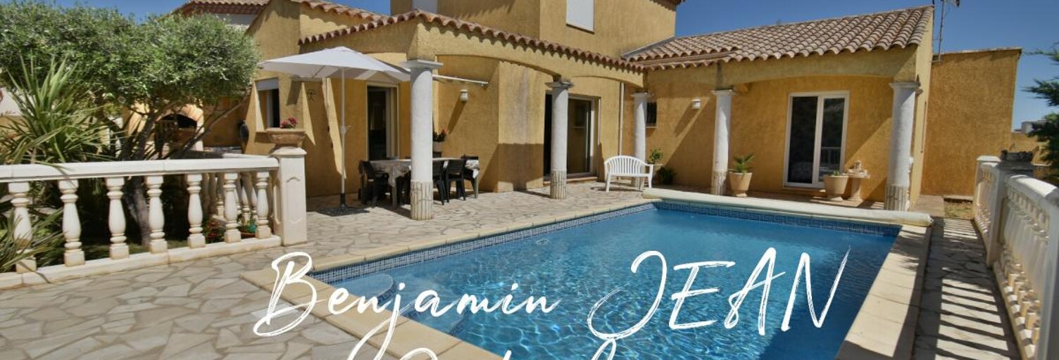 Maison 5 Pièces 130 m² à vendre à Sérignan (34410)