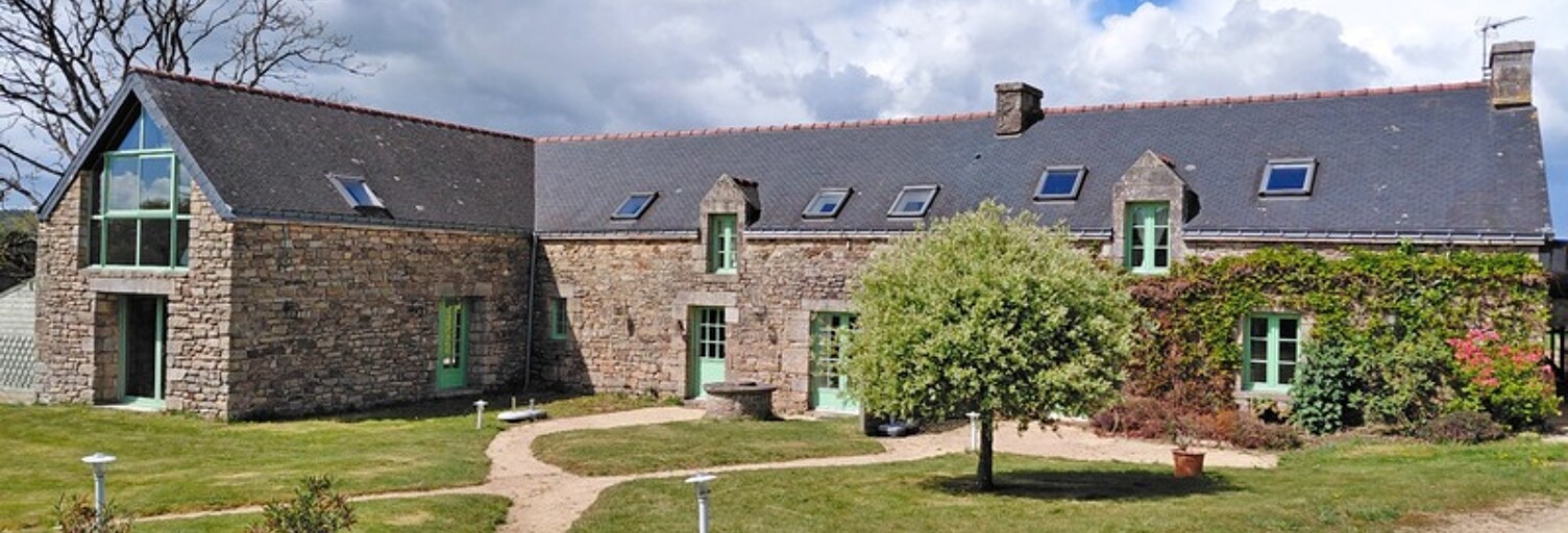 Maison 9 Pièces 255 m² à vendre à Saint-Barthélemy (56150)