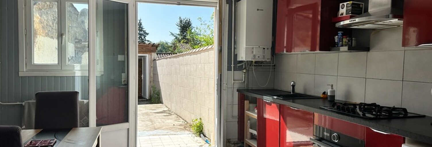 Maison 4 Pièces 80 m² à vendre à Guîtres (33230)