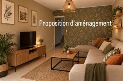 Maison 4 pièces 79000 €