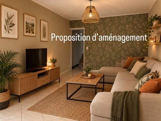 IDEAL PREMIER ACHAT ; maison de ville avec extérieur et dépendance aménageable — photo du bien