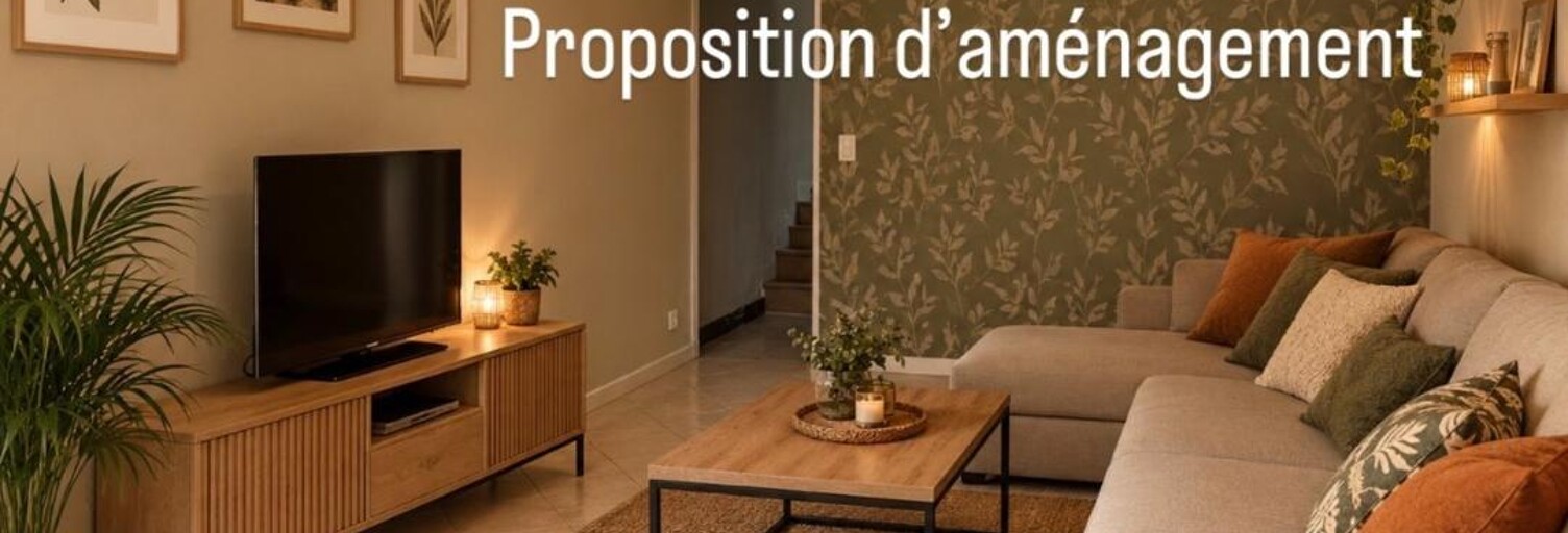 Maison 4 Pièces 80 m² à vendre à Guîtres (33230)