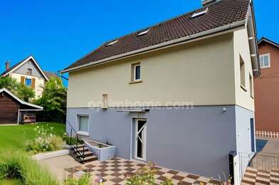 Maison 6 pièces 170000 €