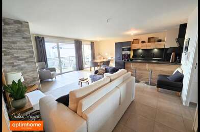 Appartement 3 pièces 1850 €