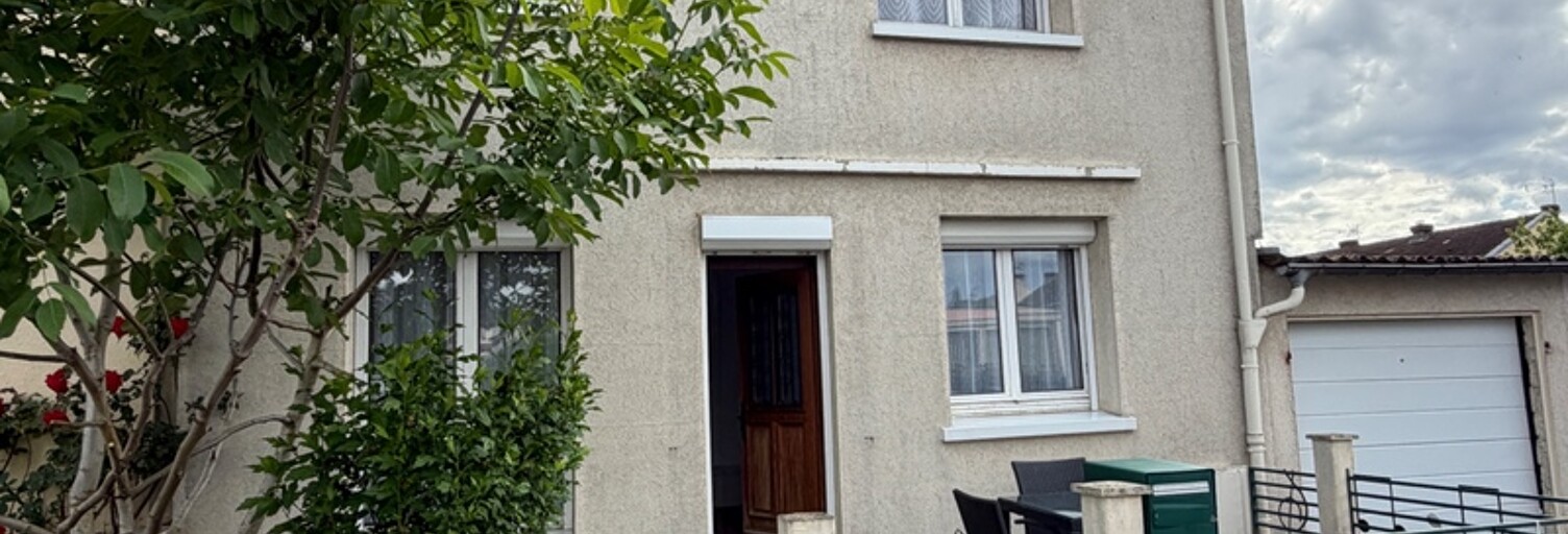 Maison 5 Pièces 77 m² à vendre à Saint-Dizier (52100)