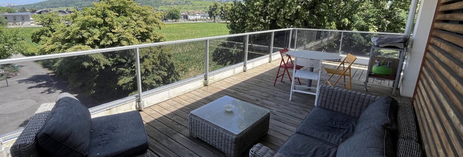 Appartement 2 Pièces 65 m² à vendre à Douvaine (74140)
