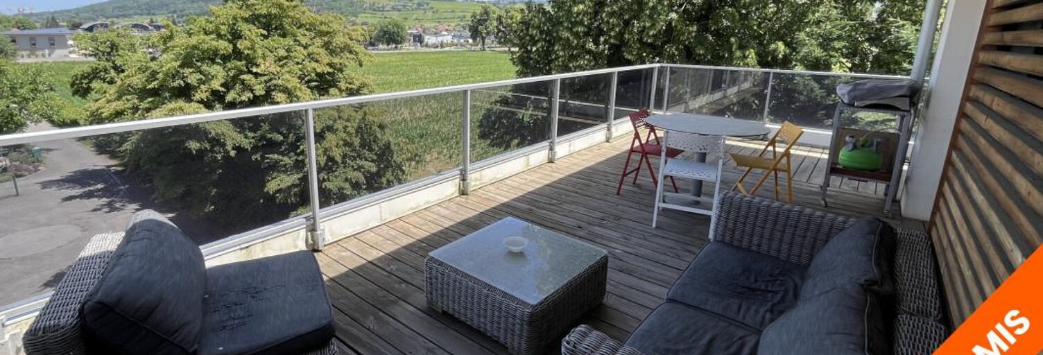 Appartement 2 Pièces 65 m² à vendre à Douvaine (74140)